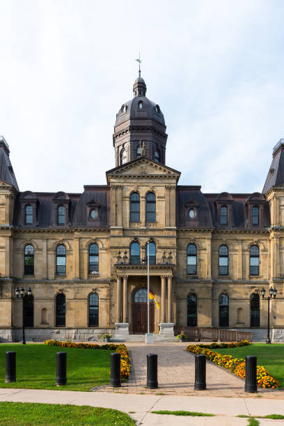 istock Legislative Assembly of New Brunswick 1395436203