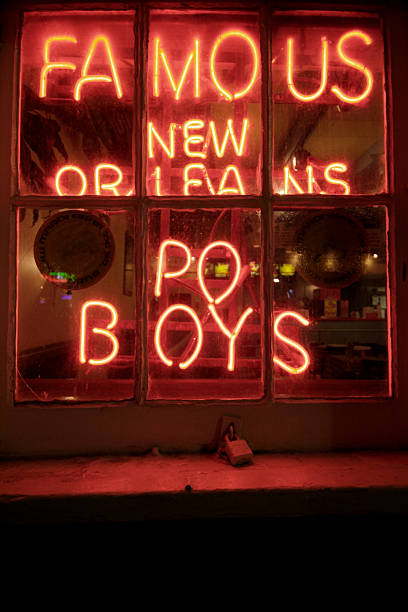 istock po boys New Orleans 139543681
