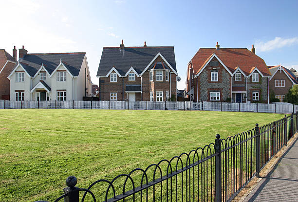 istock The Village Green 139543915