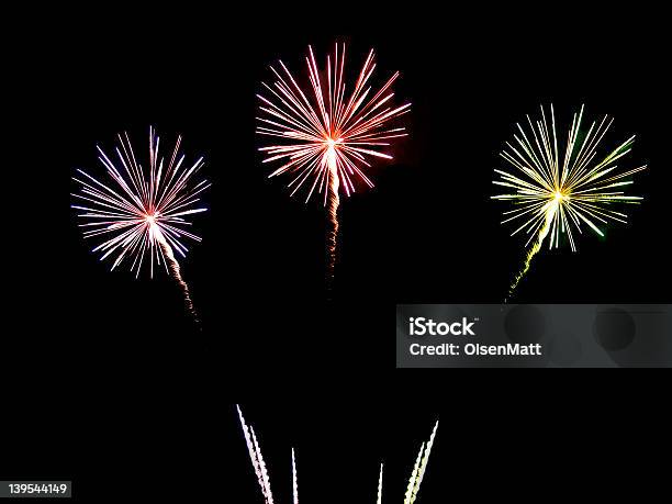 花火コンパイル 06 - お祝いのストックフォトや画像を多数ご用意 - お祝い, アメリカ独立記念日, オレンジ色
