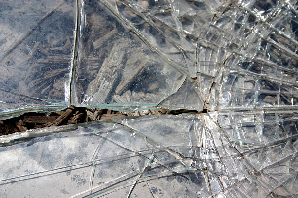 Shattered Dreams stock photo