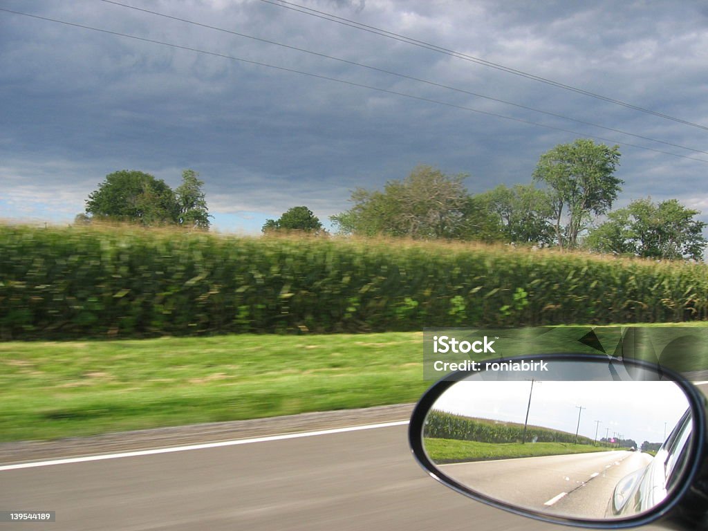 Направлении точки зрения - Стоковые фото Автомобиль роялти-фри
