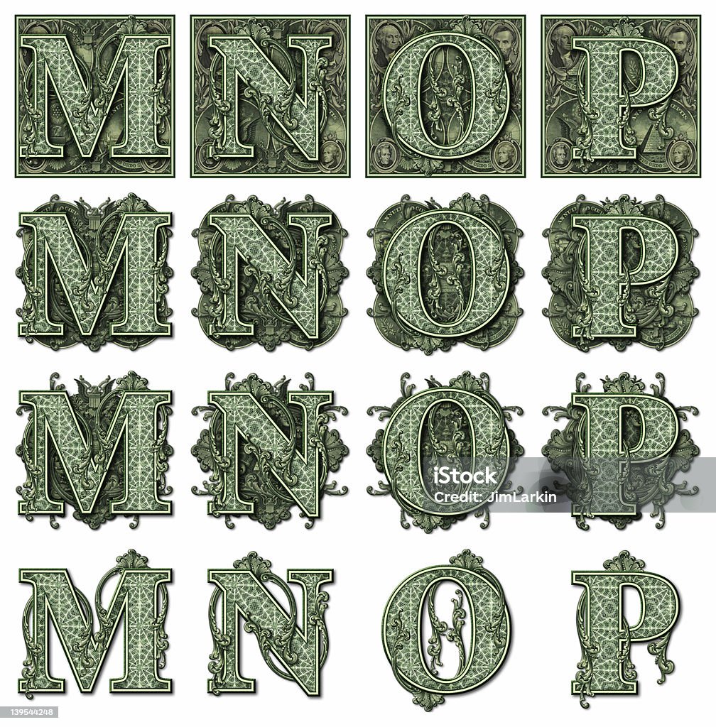 Alpha_money_04 - Royalty-free Imposto Foto de stock