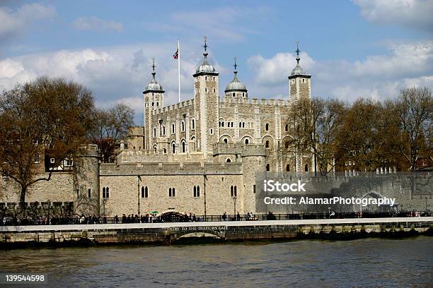 Tower Of London - zdjęcia stockowe i więcej obrazów Anglia - Anglia, Biurowiec, Fotografika