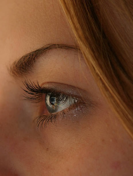 istock Girl's eye 139544628