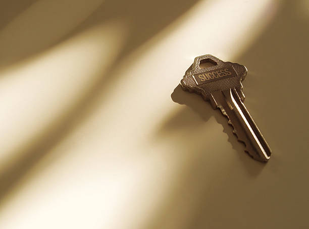 istock The Key to Success 139545342