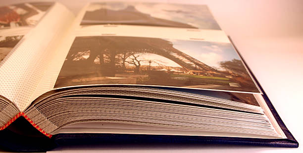 istock Photo album corner 139545503
