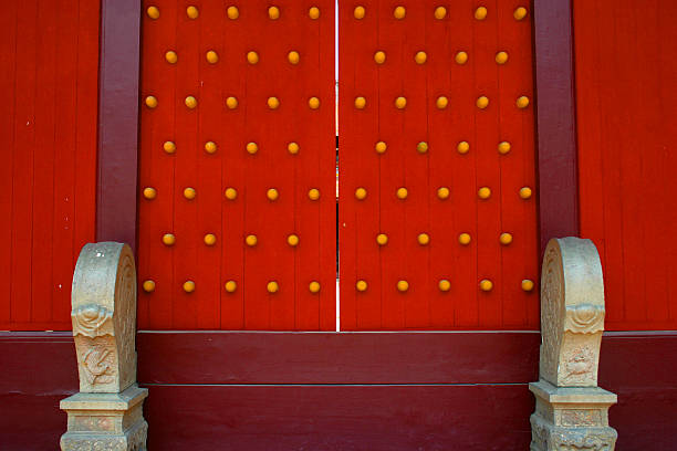 red door – Foto