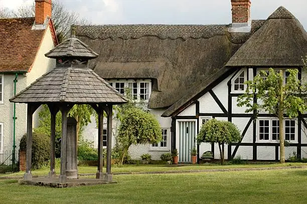 Westmill, Hertfordshire, England