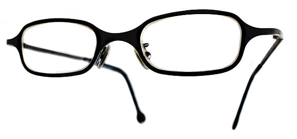 istock Pair of glasses 139545798