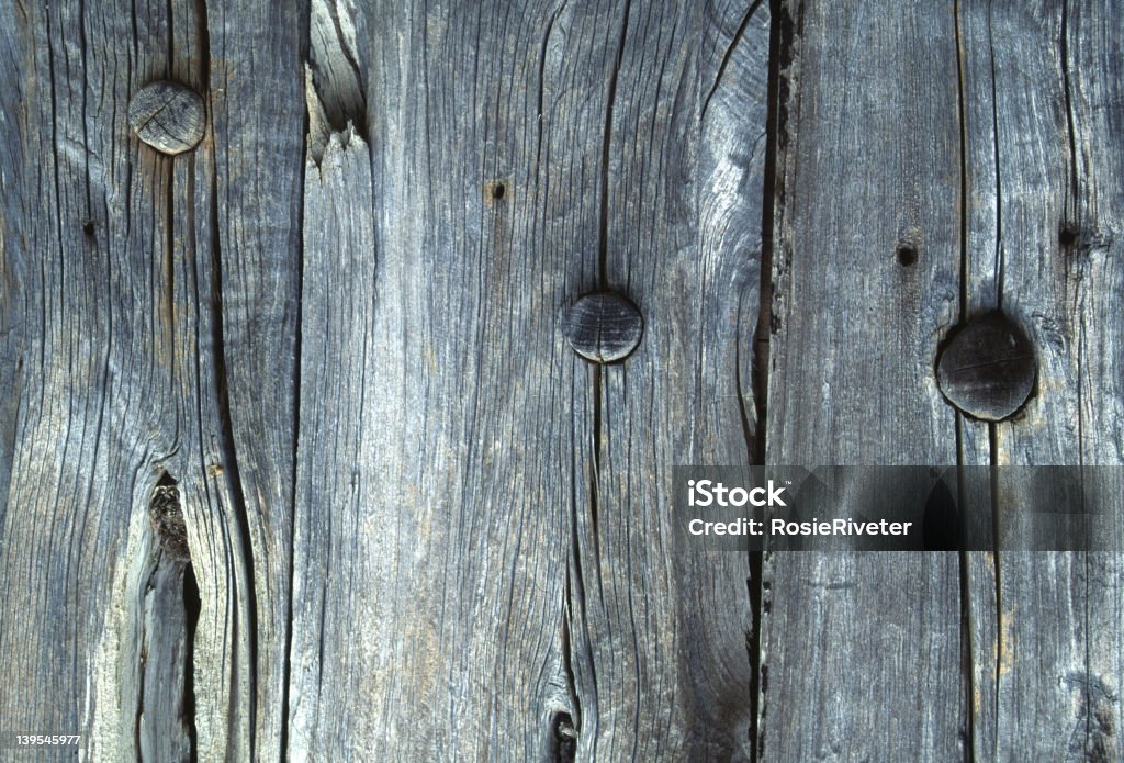 Stare Wood Close-Up - Zbiór zdjęć royalty-free (Drewno - Tworzywo)