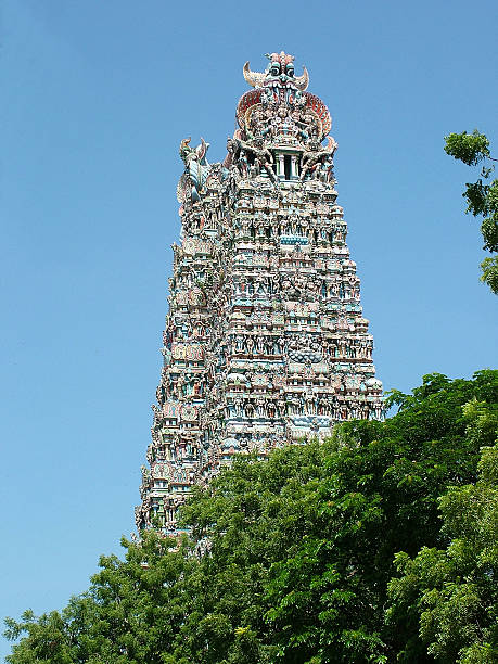 istock Meenakshi Temple, Madurai 139546415