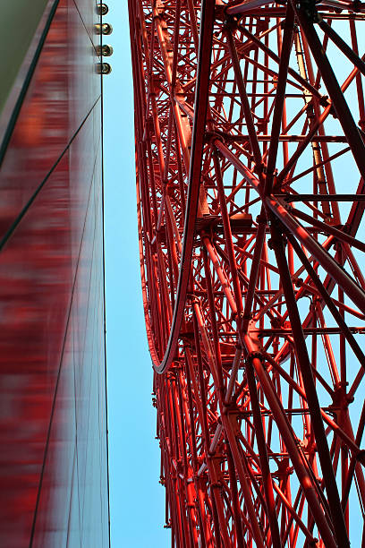 istock Ferris Wheel in Osaka, Japan 139546704