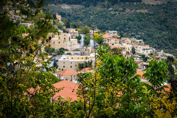 istock Deir El Kamar located in Lebanon 1395468610