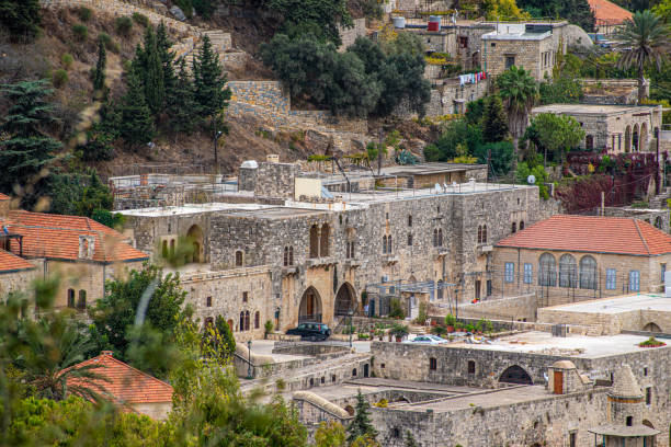 istock Deir El Kamar located in Lebanon 1395468942