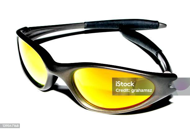 Moderno Óculos De Sol - Fotografias de stock e mais imagens de Linguagem Informática - Linguagem Informática, Óculos de Sol, Amarelo