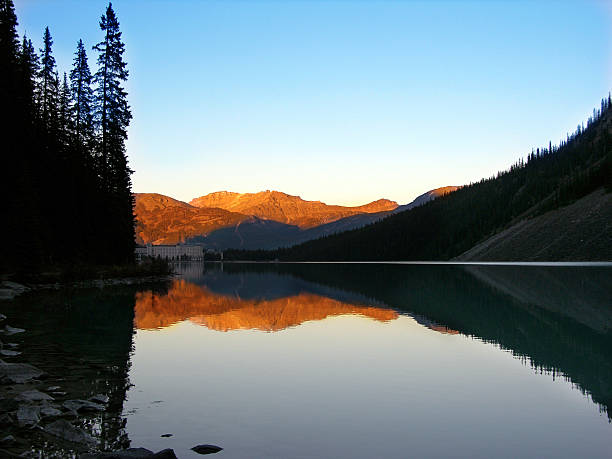 Rocky Mountains -Lake Louise