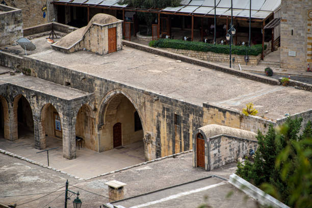 istock Deir El Kamar located in Lebanon 1395472714