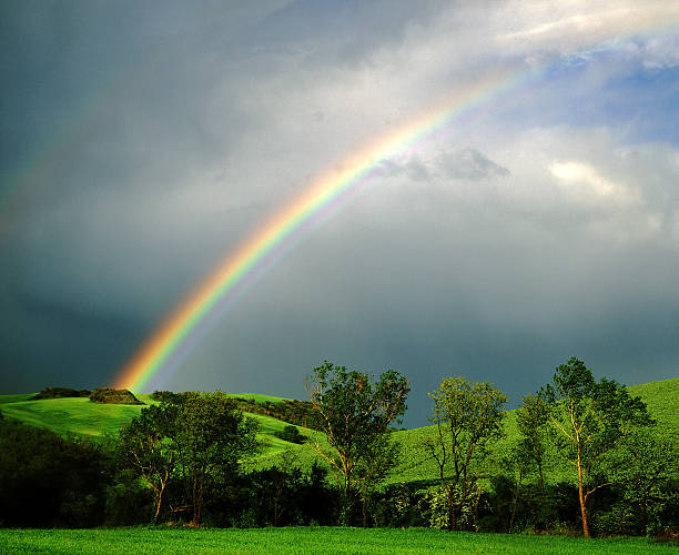 istock End of the rainbow 139547437