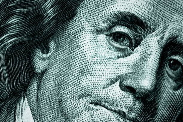 istock Close Up One Hundred Dollar Bill 139547445