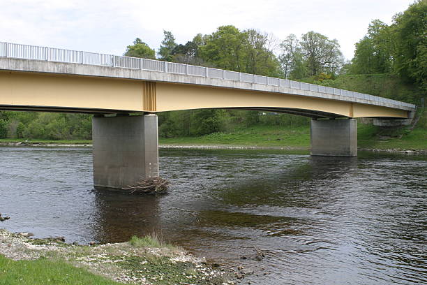 istock Bridge over The River Tay, perthshire 139547472