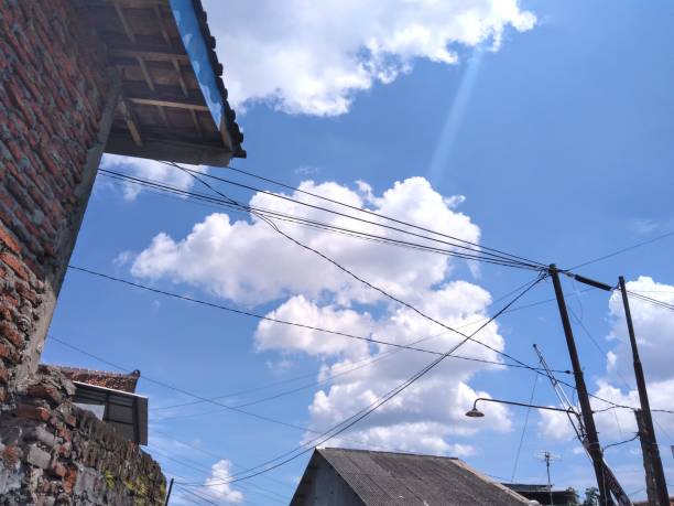 istock the beauty when you look up at the sky 1395474756
