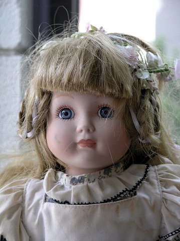 old doll face