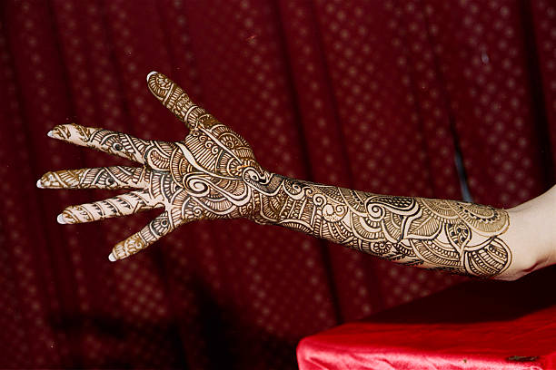 istock Body Art / Henna / Mehndi 139547672
