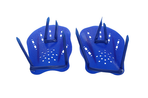 swimming webbed gloves