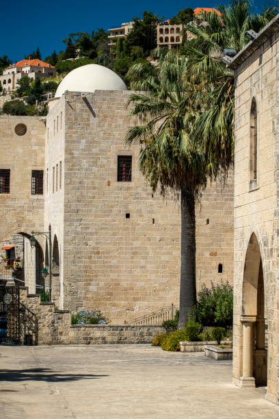 istock Deir El Kamar located in Lebanon 1395478382