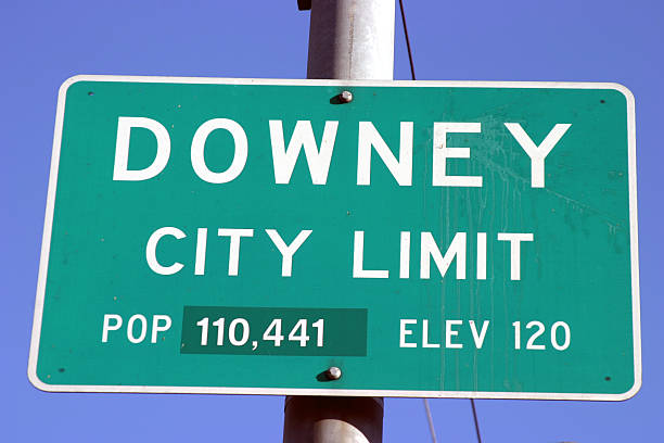 istock city limit sign #2 139547860