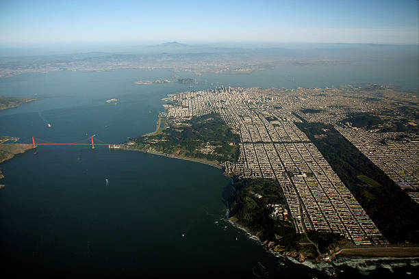 San Francisco stock photo