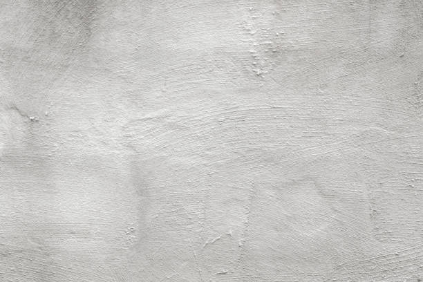 istock Texture of old gray concrete wall for background.Concrete wall. 1395479643