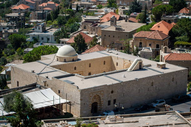 istock Deir El Kamar located in Lebanon 1395480845