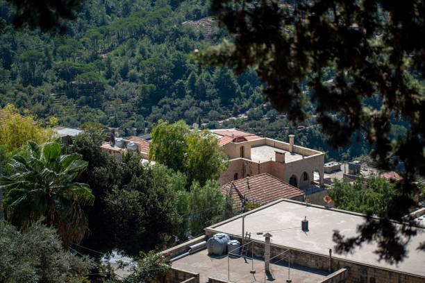 istock Deir El Kamar located in Lebanon 1395480853