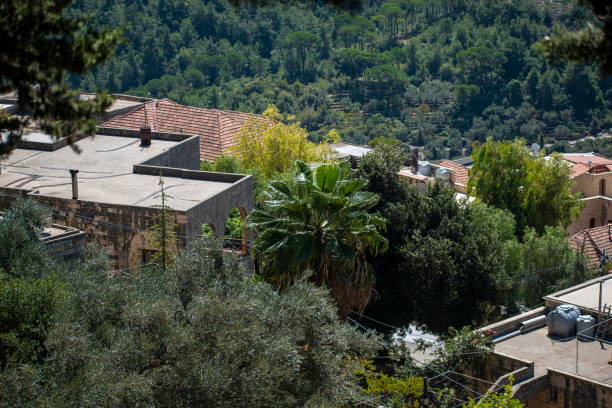 Deir El Kamar located in Lebanon