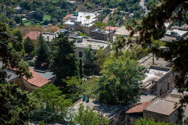 Deir El Kamar located in Lebanon