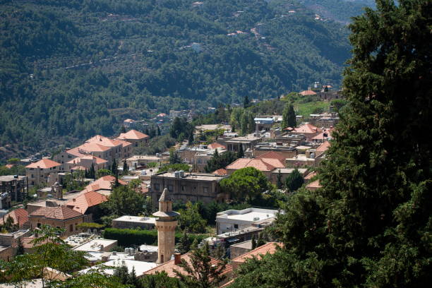 istock Deir El Kamar located in Lebanon 1395481249