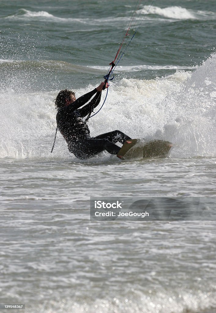 Kite surfeur - Photo de Activité libre de droits