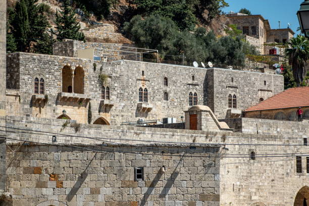 istock Deir El Kamar located in Lebanon 1395484158