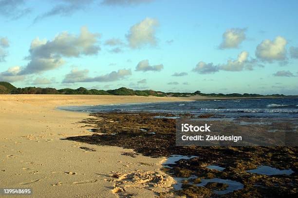 Foto de Kahuku Campo De Golfe Praia Oahu Havaí e mais fotos de stock de Kahuku - Kahuku, Praia, Areia