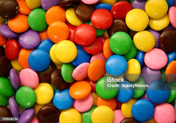 Chocolate Candies 2 Stock Photo - Download Image Now - Candy, Chocolate, Coating - Outer Layer