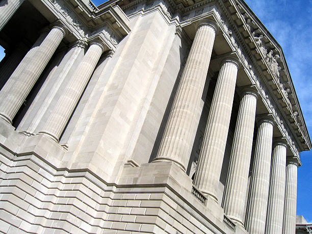 istock Pillars of Government 2 139548809
