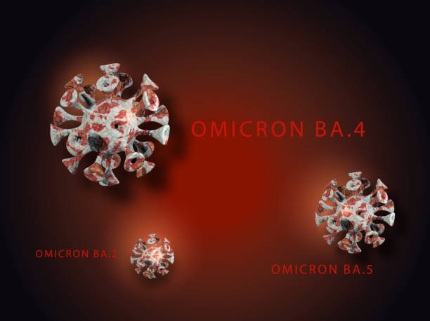 Omicron B5 R0 320+ Sars Cov 2 Ba5 Variant Stock Photos, Pictures & Royalty-Free ...