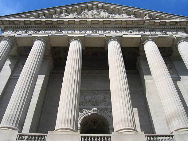 istock Pillars of Government 139549061