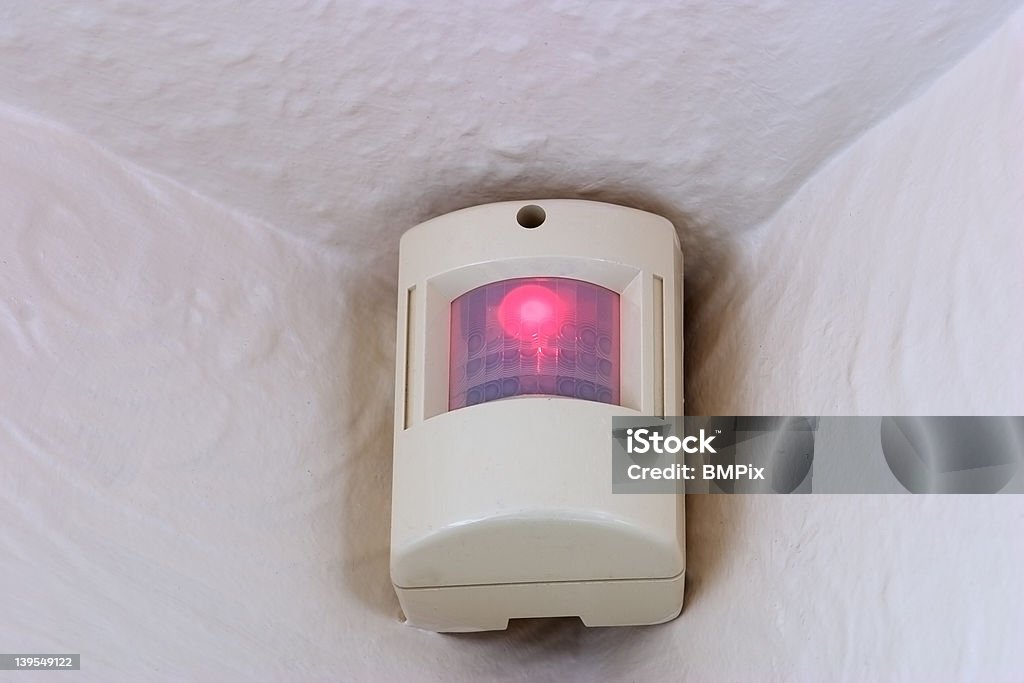 Sensor PIR nº 2 - Foto de stock de Sensor royalty-free