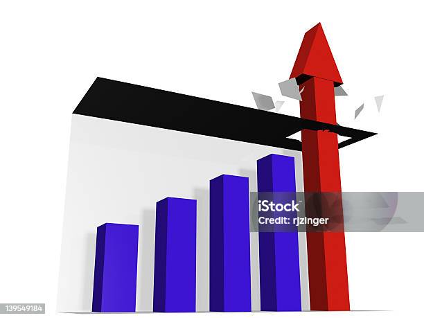 Gráfico Buster 3 - Fotografias de stock e mais imagens de Crescimento - Crescimento, Fazer Dinheiro, Fotografia - Imagem