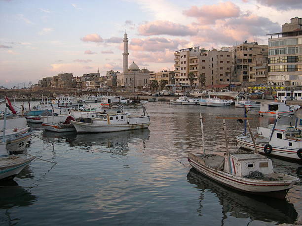 istock Tartus, Syria, Middle East 139549196