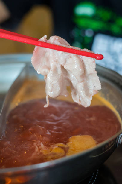istock An image of Beef Shabu-Shabu 1395492354