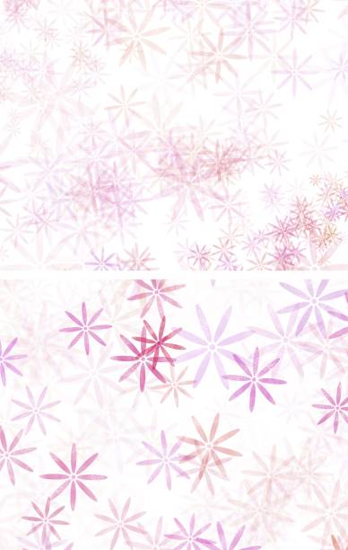 istock Seasonal leaves shape material background 1395497901